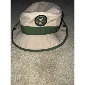 Snoopy Beagle Scouts Hat Peanuts Safari Boonie 50 Years Outdoor Cap
